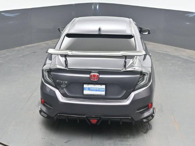 Used 2020 Honda Civic EX image 36