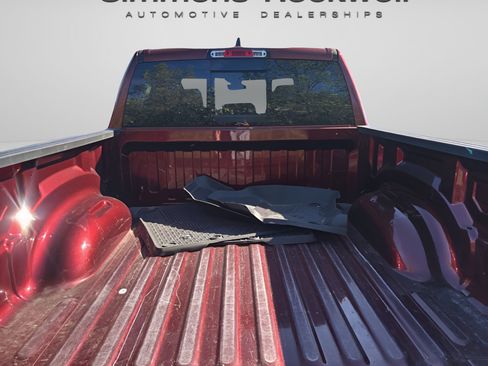 Used 2022 RAM 1500 Big Horn image 9