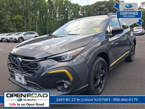 Certified 2024 Subaru Crosstrek 2.5i Sport AWD/4WD image 9