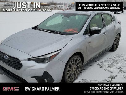Used 2024 Subaru Impreza RS w/ Popular Package #1