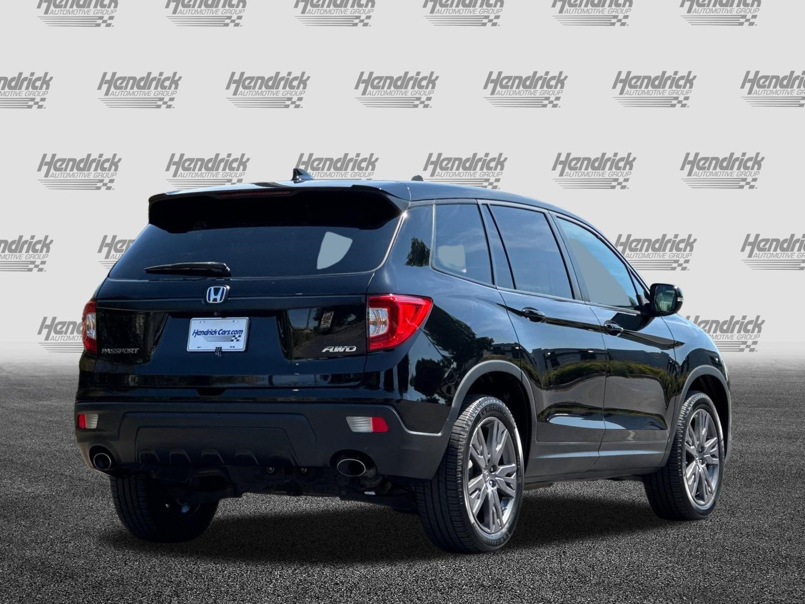 Used 2019 Honda Passport EX-L image 5