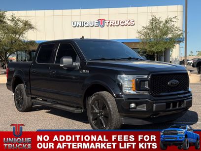 Used 2020 Ford F150 XLT w/ Equipment Group 302A Luxury