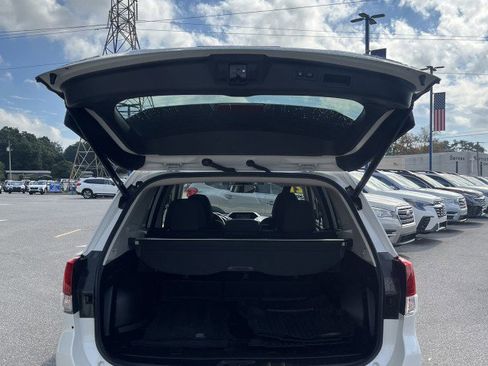 Certified 2021 Subaru Forester Premium w/ Popular Package #1 image 10