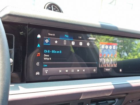 Used 2024 Porsche Cayenne S image 19