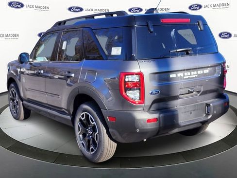 New 2025 Ford Bronco Sport Outer Banks w/ Outer Banks Tech Package+ image 3