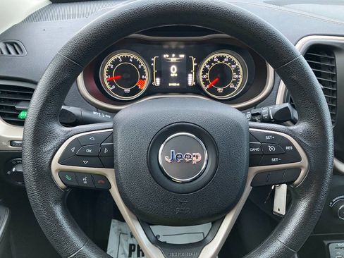 Used 2015 Jeep Cherokee Sport image 18