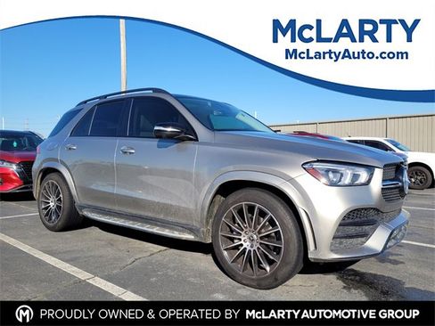 Used 2021 Mercedes-Benz GLE 350 GLE 350 image 1