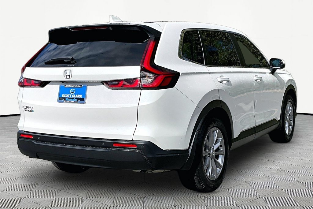 Used 2024 Honda CR-V EX-L image 6
