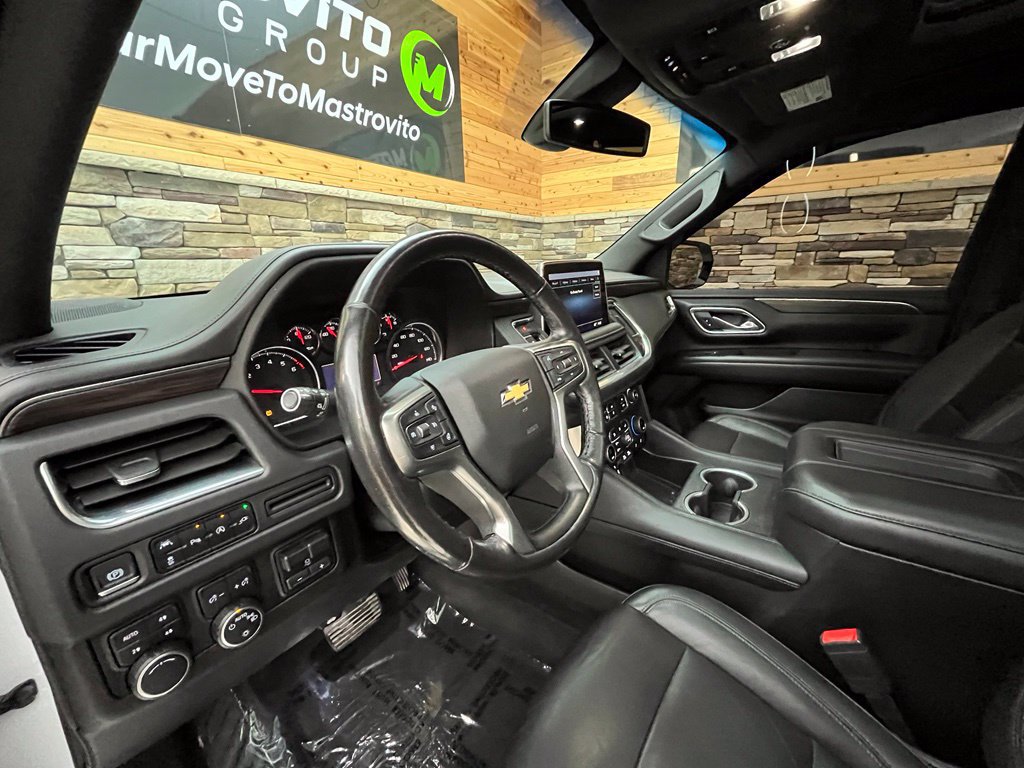 Used 2021 Chevrolet Tahoe LT w/ LT Signature Package AWD/4WD image 18
