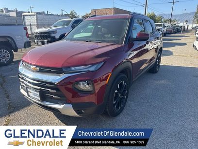 Used 2023 Chevrolet TrailBlazer LT
