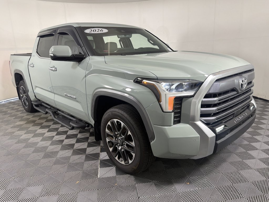 Used 2026 Toyota Tundra Limited AWD/4WD image 11