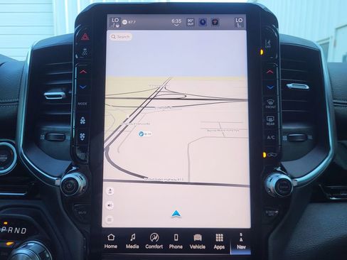 New 2026 RAM 1500 Laramie w/ Night Edition image 23