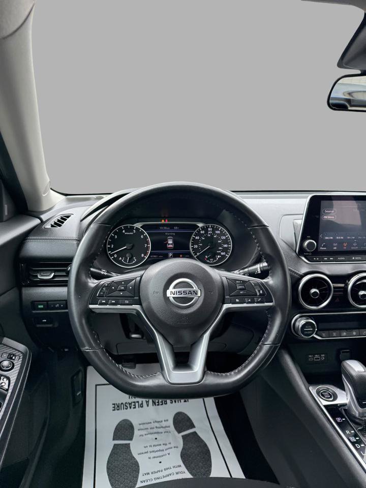 Used 2021 Nissan Sentra SV FWD image 24
