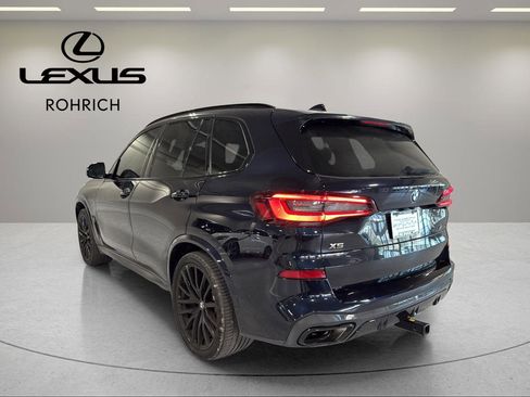 Used 2022 BMW X5 M50i w/ Executive Package image 7