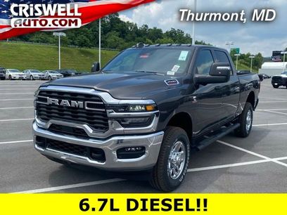 New 2025 RAM 2500 Tradesman