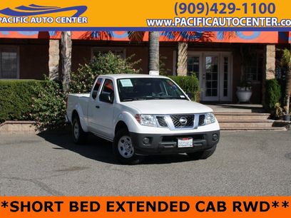 Used 2017 Nissan Frontier S
