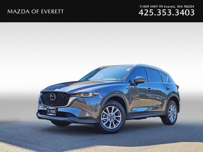 Used 2023 MAZDA CX-5 AWD 2.5 S