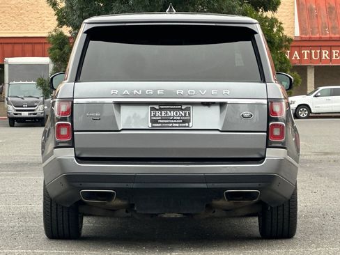 Used 2021 Land Rover Range Rover Westminster Edition AWD/4WD image 4
