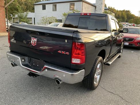 Used 2016 RAM 1500 Big Horn AWD/4WD image 5