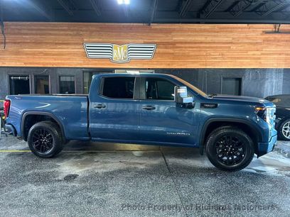 Used 2024 GMC Sierra 1500 Pro w/ Graphite Edition