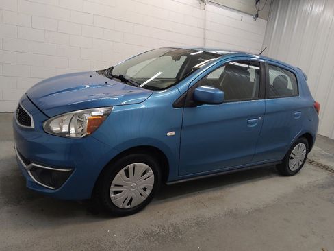 Used 2018 Mitsubishi Mirage ES FWD image 2