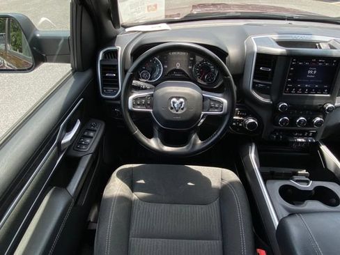 Used 2021 RAM 1500 Big Horn AWD/4WD image 28