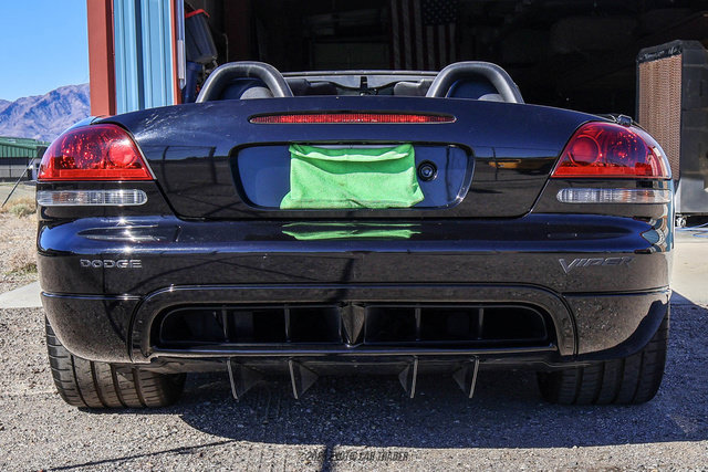 Used 2004 Dodge Viper SRT-10 RWD image 6