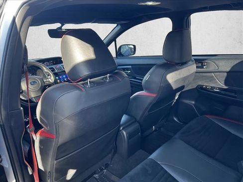 Used 2021 Subaru WRX STI Limited w/ Popular Package #3 (IZT) image 17