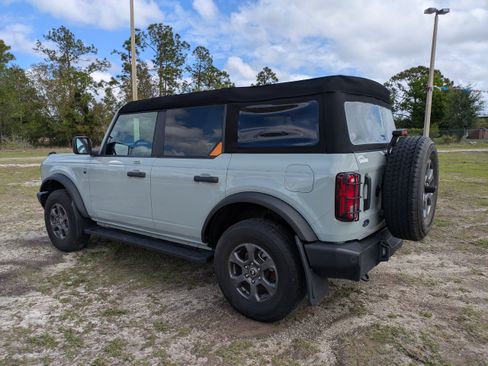Used 2023 Ford Bronco Big Bend AWD/4WD image 6