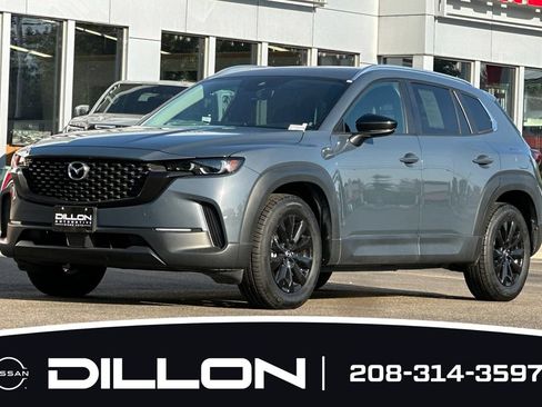 Used 2023 MAZDA CX-50 2.5 S w/ Cargo Package AWD/4WD image 8