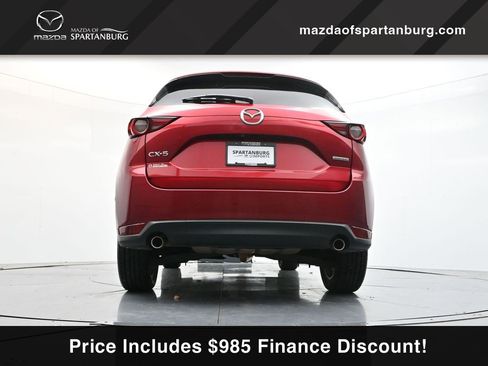 Used 2020 MAZDA CX-5 Grand Touring image 31