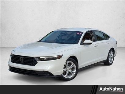 Used 2023 Honda Accord LX