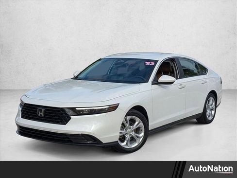 Used 2023 Honda Accord LX image 1