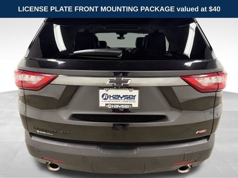 Used 2021 Chevrolet Traverse RS image 4