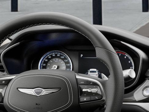 Used 2026 Genesis G70 2.5T Prestige RWD image 13