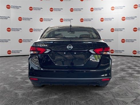 New 2025 Nissan Versa S w/ S Plus Package image 4