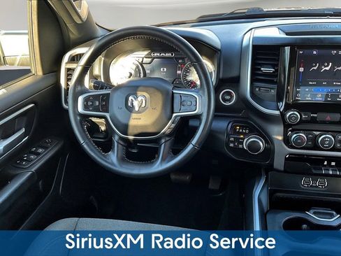 Used 2022 RAM 1500 Big Horn image 11