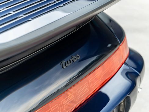 Used 1992 Porsche 911 Turbo RWD image 35