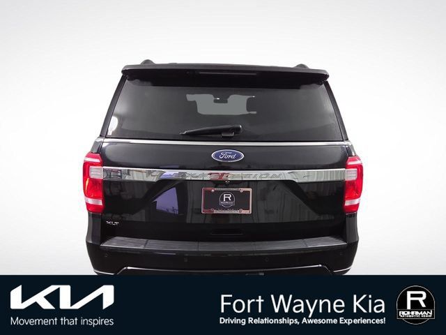 Used 2021 Ford Expedition XLT AWD/4WD image 9
