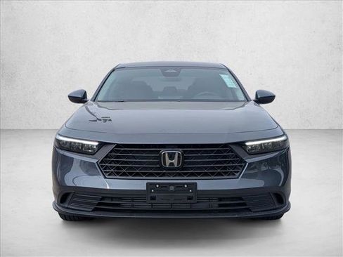 New 2026 Honda Accord LX image 6