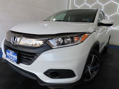 Used 2021 Honda HR-V EX