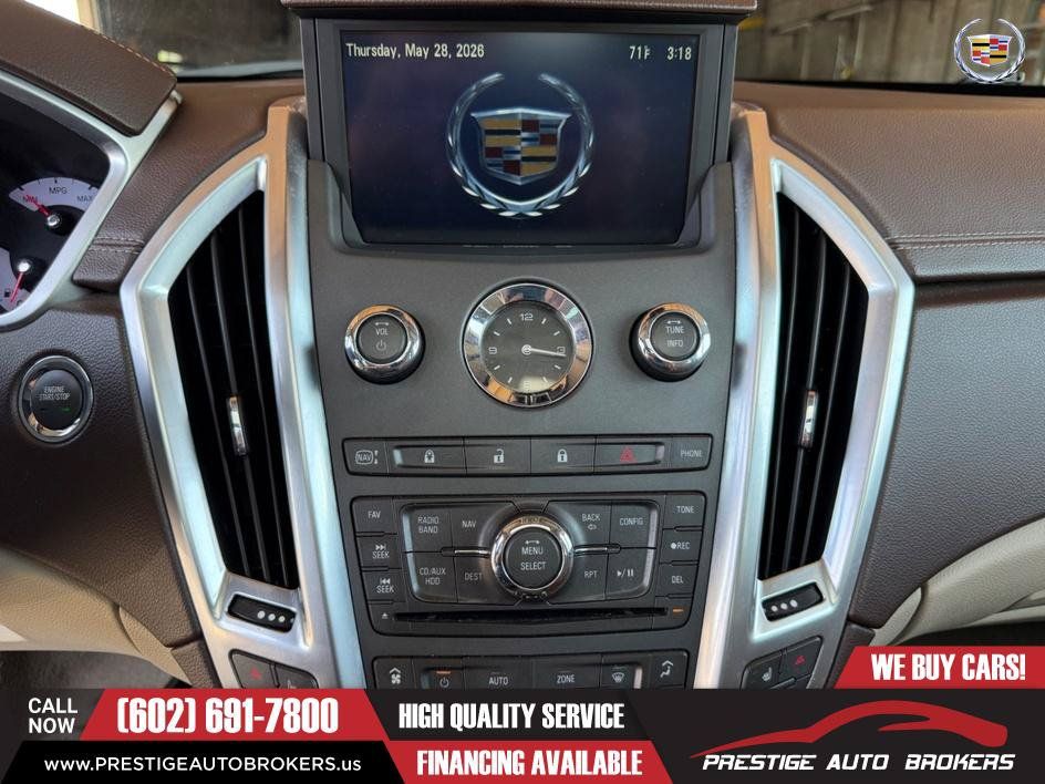 Used 2012 Cadillac SRX Premium FWD image 34