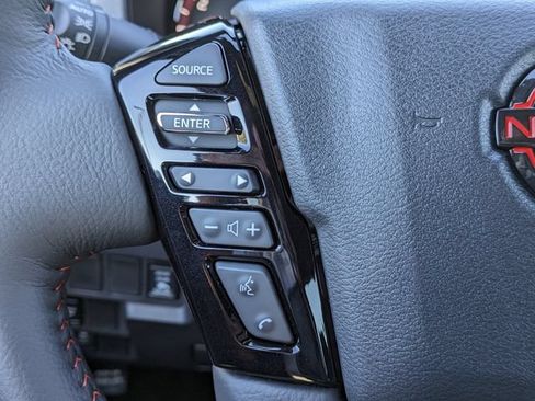 New 2026 Nissan Frontier Pro-X w/ Pro-X Convenience Package RWD image 27