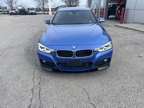 Used 2018 BMW 330i xDrive Sedan image 2