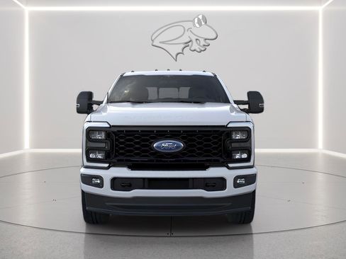 New 2026 Ford F350 XL w/ STX Appearance Package AWD/4WD image 8