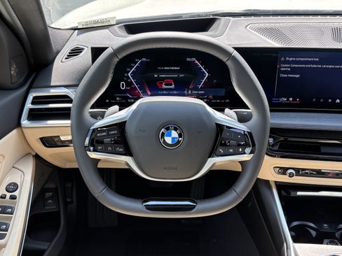 New 2026 BMW 330i Sedan w/ Premium Package RWD image 18