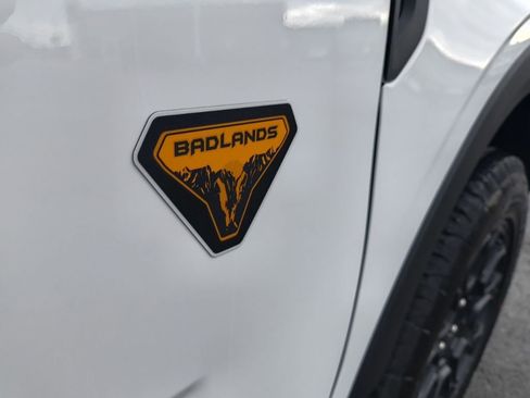 New 2025 Ford Bronco Sport Badlands w/ Badlands Tech Package AWD/4WD image 21