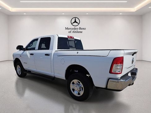 Used 2021 RAM 2500 Tradesman AWD/4WD image 4