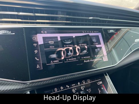 New 2026 Audi SQ8 Prestige AWD/4WD image 15