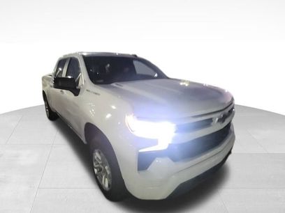 Used 2023 Chevrolet Silverado 1500 RST
